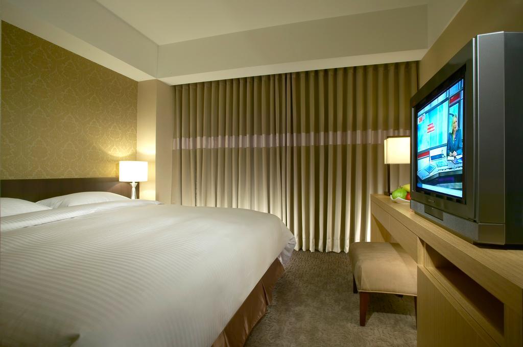 فندق تاويوانفي  فندق سيتي سويتس - جيتواي الغرفة الصورة